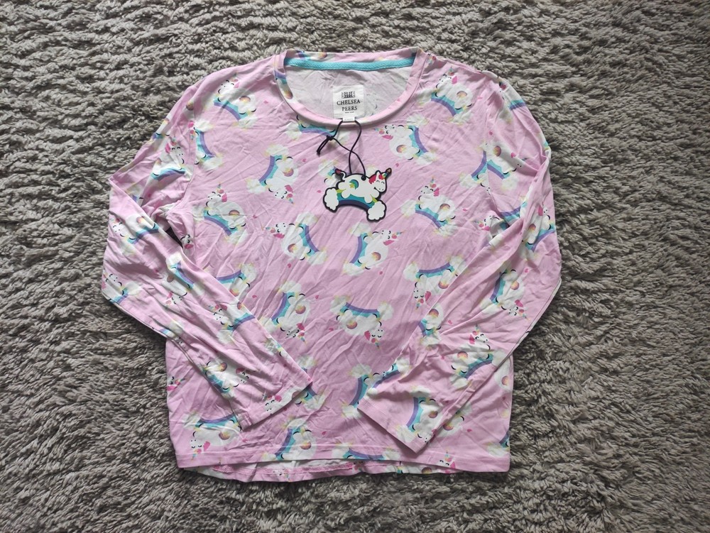 Chelsea Peers PJ Top