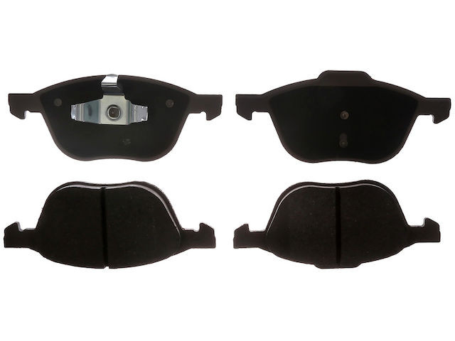 Raybestos 58467JMHY Front Brake Pad Set for 2005-2011 Volvo V50