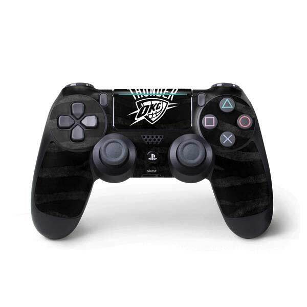 NBA Oklahoma City Thunder PS4 Pro/Slim Controller Skin