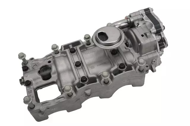 Genuine GM Balancer Shaft With Oil Pump Shaft 25203088
