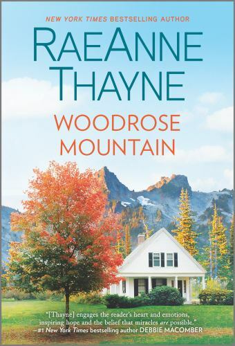 Woodrose Mountain (Hope's Crossing, 2), USED-Good, Thayne, RaeAnne