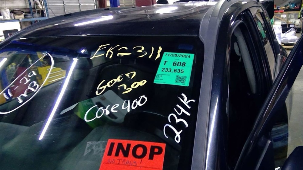 09-10 Jeep Compressor AC Replacement Part 779131-image