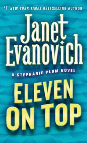 Eleven on Top - 9780312985349, paperback, Janet Evanovich
