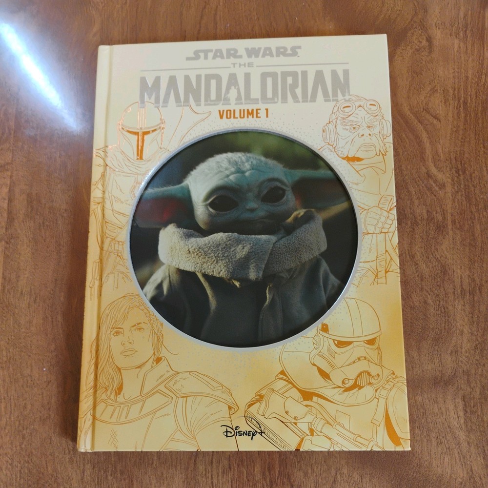 Star Wars: the Mandalorian by Editors of Studio Fun International (2021,...