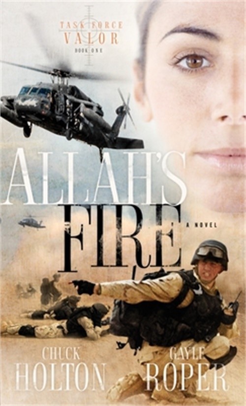 Allah's Fire (Paperback or Softback)