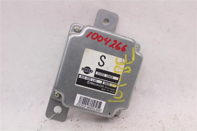 Infiniti EX35 08-10 Transfer Case Control Module 416501BA0A 1004266