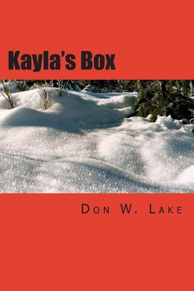 Kayla's Box by Don W. Lake (English) Paperback Book