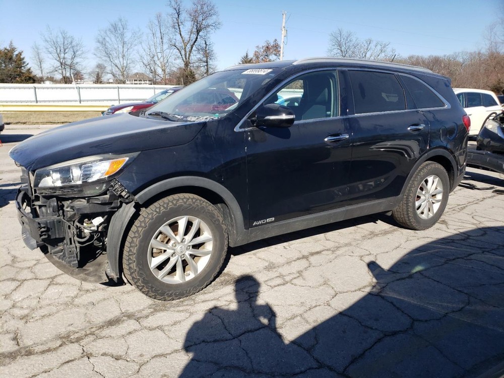 2016-2018 Kia Sorento 3.3L 4WD Transfer Case 473003B530 U582