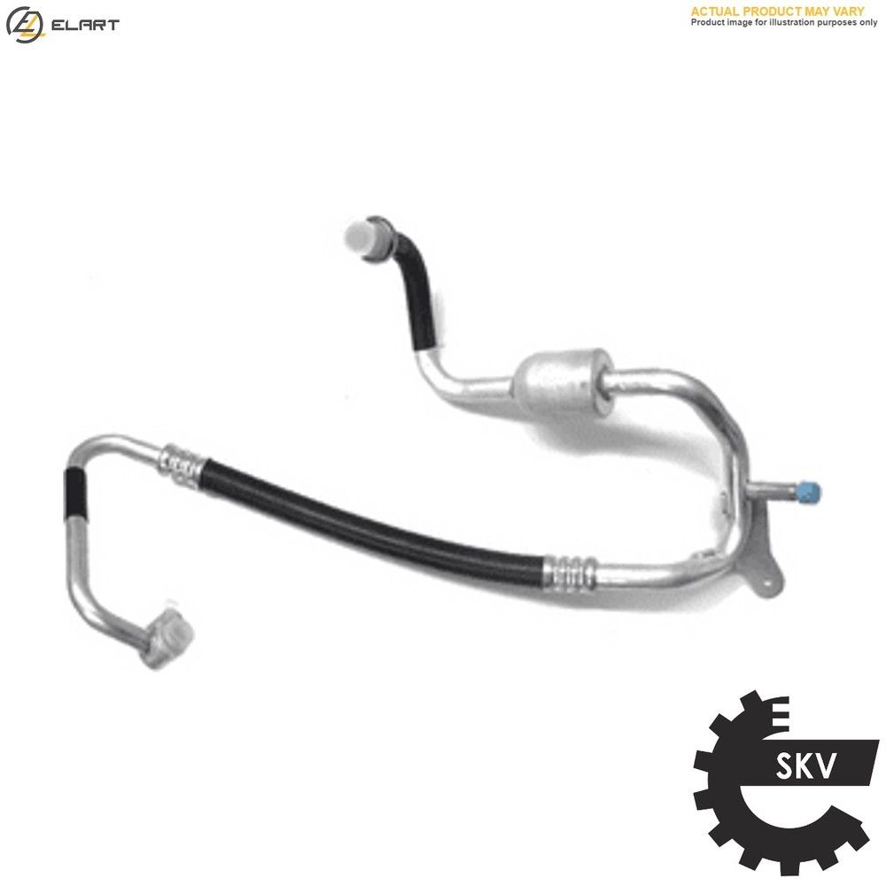 HIGH PRESSURE LINE AIR CONDITIONING 43SKV507 FOR FORD MONDEO/III/Clipper/Mk 1.8L