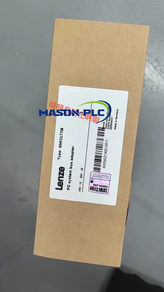 1pcs new EMF2177IB LENZE 2177IB Inverter Module Free Shipping 1-year warranty