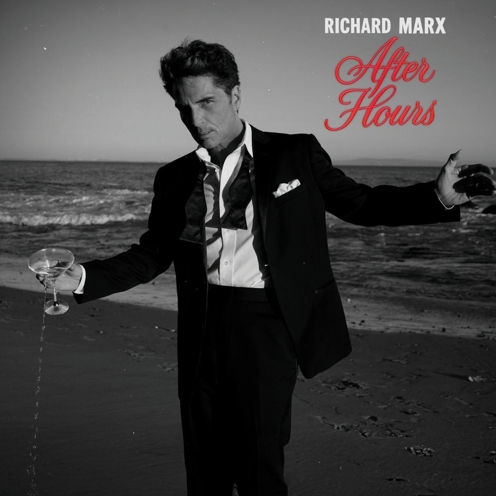 Richard Marx After Hours (CD) AlbumAnother great item from Rarewaves USA | Free delivery!