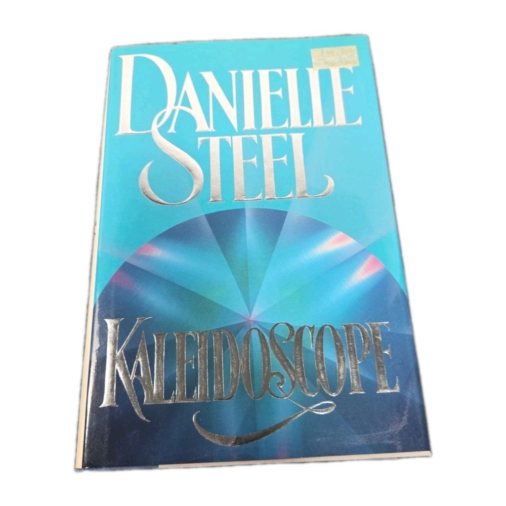 Kaleidoscope by Danielle Steel (1987, Hardcover)