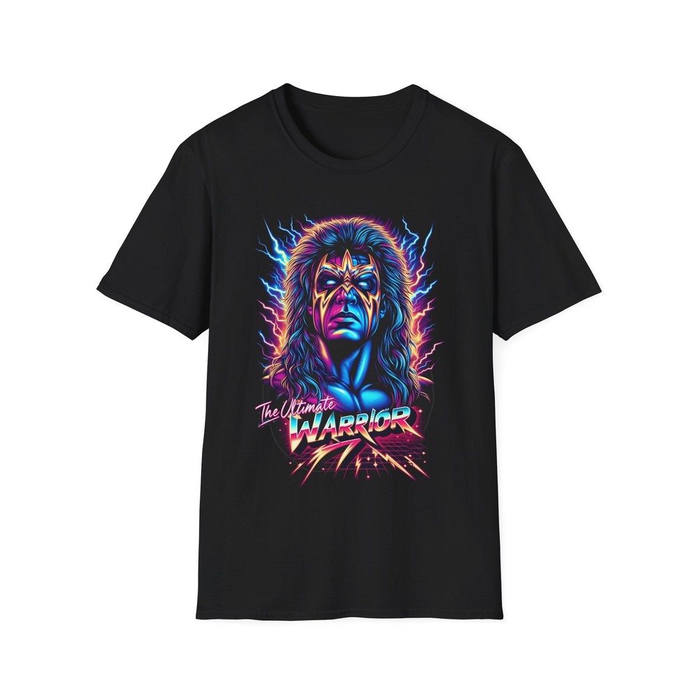 Neon Ultimate Warrior - Unleash the Power of the Neon Spirit