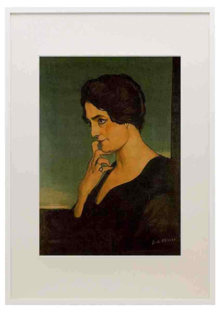 Giorgio De Chirico A3 A4 Framed Art Print Wall Decor