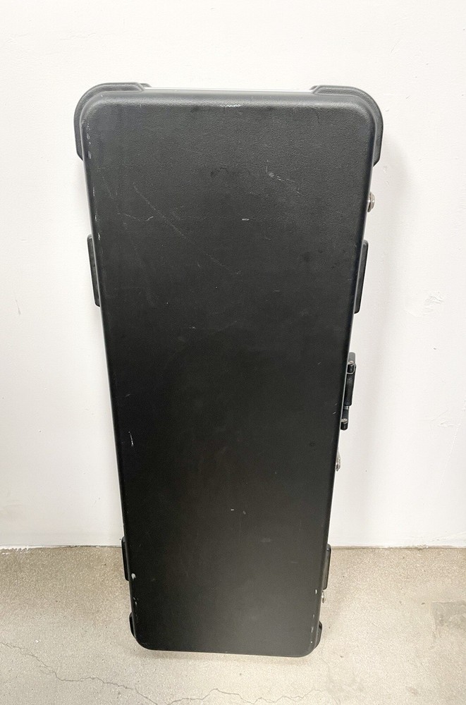 Road Runner RRMEG ABS Molded Electric Guitar Case - With Keys-image