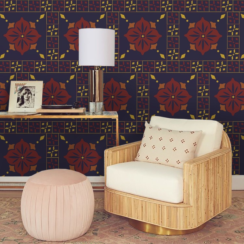 3D Decorative Art Pattern Wall Murals Wallpaper Murals Wall Sticker 39