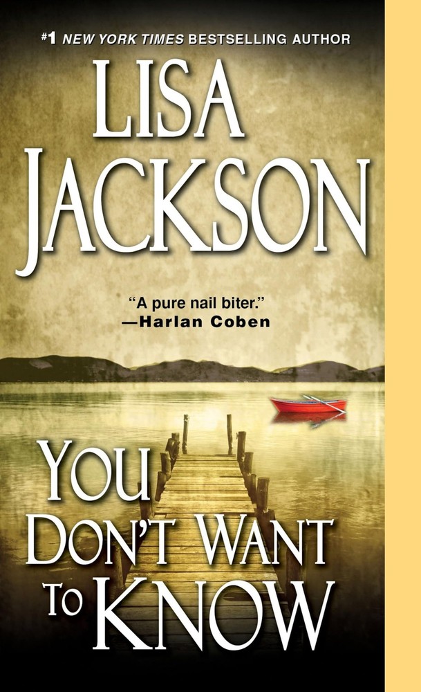 You Don't Want To Know by Jackson