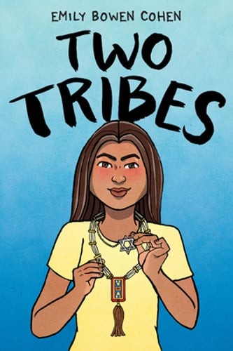 Two Tribes: A Graphic Novel by Emily Bowen Cohen: New