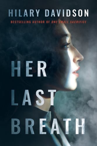 Her Last Breath by Hilary Davidson: Used