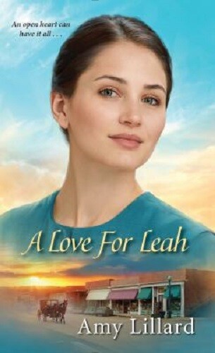 Complete Set Series Lot of 4 Amish of Pontotoc books by Amy Lillard Hannah Leah