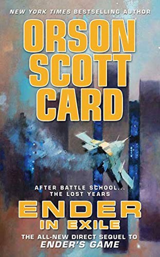 Ender in Exile, Card, Orson Scott