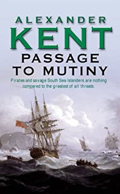 Passage to Mutiny re-Issue Paperback Alexander KENTFree US Delivery | ISBN:0099141604
