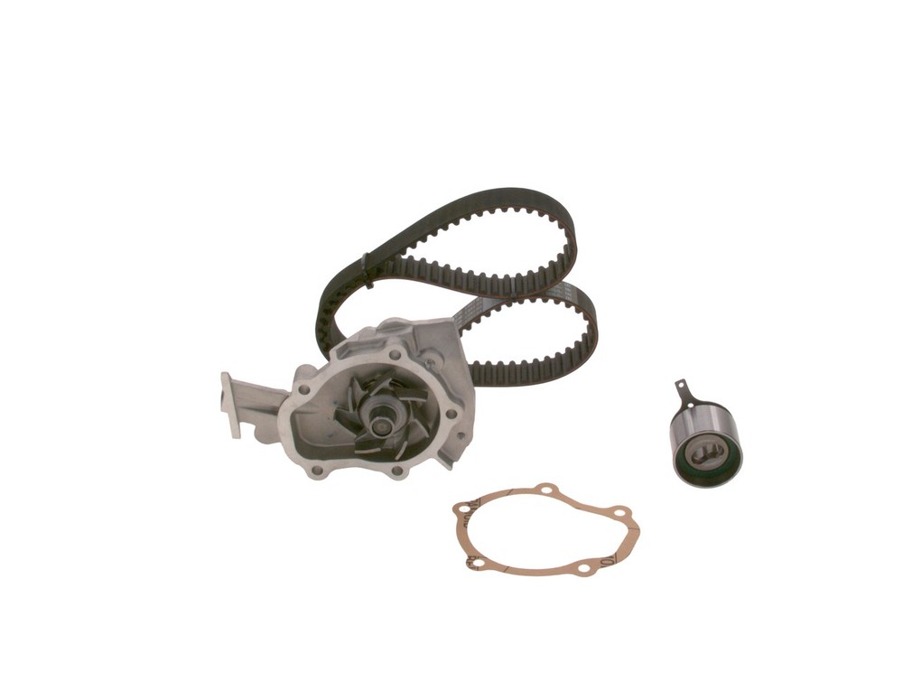 1 987 946 977 Bosch Water Pump + Timing Belt Kit for Chevrolet, Daewoo