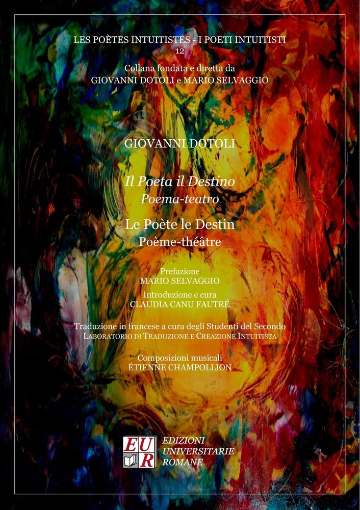 Giovanni Dotoli Il poeta il destino. Poema-teatro-Le poè (Paperback) (UK IMPORT)All Tariffs and Duties included - no additional charges
