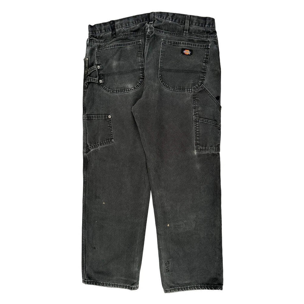 Dickies Carpenter Pants - 38W 30L Gray Cotton