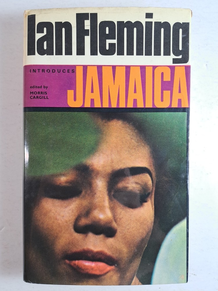 Ian Fleming Introduces Jamaica, Hardcover, 1965