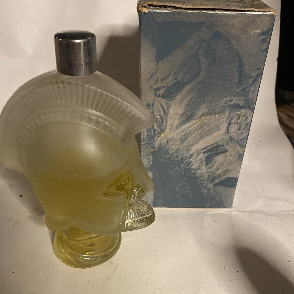 Avon Tribute Cologne for Men in Horseman Container 6 fl oz