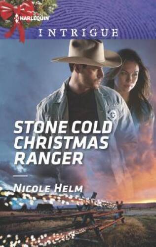 Stone Cold Christmas Ranger (Harlequin Intrigue) - Mass Market Paperback - GOOD