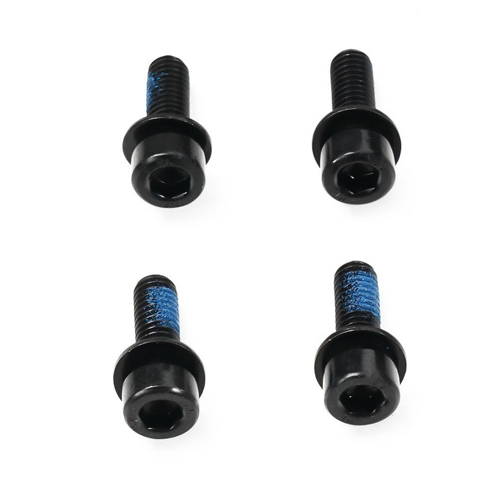 Durable Oil Brake Caliper Disc Screw for Mountain Bikes