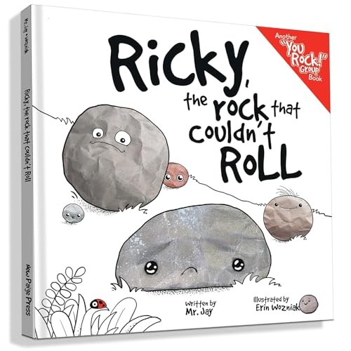 Ricky, the Rock That Couldn't Roll (You Rock..., Mr Jay