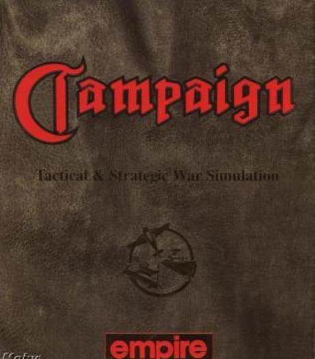 Campaign by Empire PC CD classic WWII strategy military simulation war game!