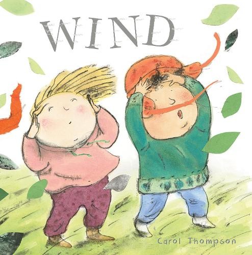 Wind (Whatever the Weather) by Carol Thompson Book The Fast Free ShippingFREE US DELIVERY | ISBN: 1846436826 | Quality Books