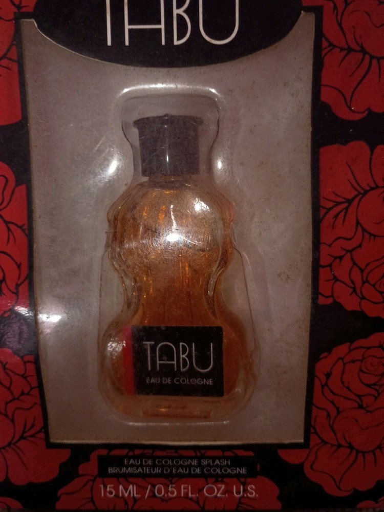 Taboo Perfume New In Box