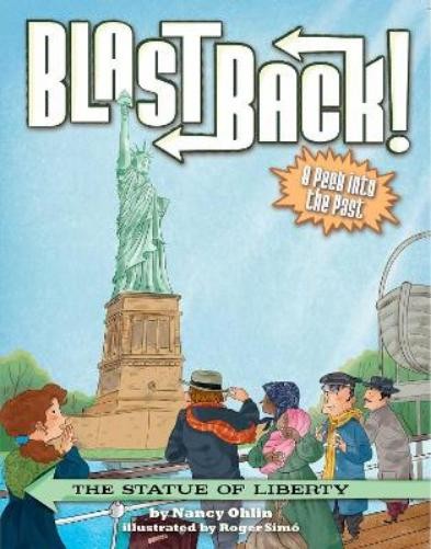 Nancy Ohlin The Statue of Liberty (Hardback) Blast Back!Another great item from Rarewaves USA | Free delivery!