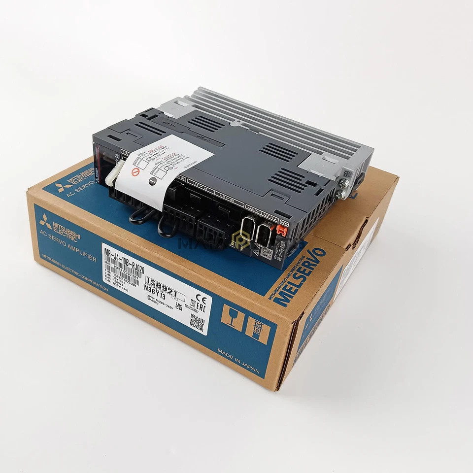Mitsubishi servo driver MR-J4-10B-RJ020 MRJ410BRJ020 New