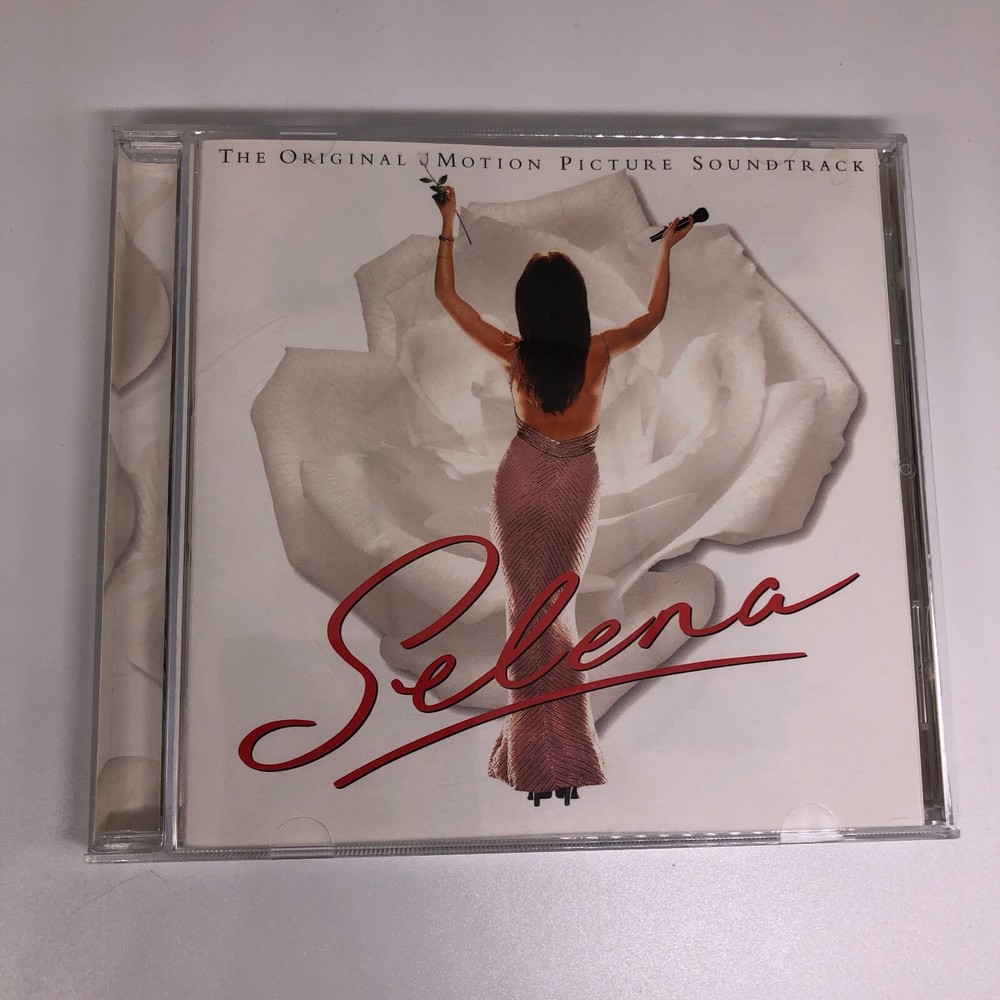 Selena [Original Motion Picture Soundtrack] by Various Artists (CD, Mar-1997,...