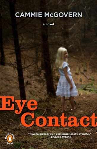 Eye Contact - Paperback, by McGovern Cammie - Acceptable
