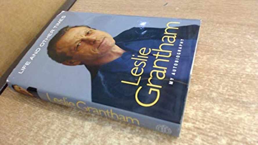 Life and Other Times - Hardcover, by Grantham Leslie - Very Good b