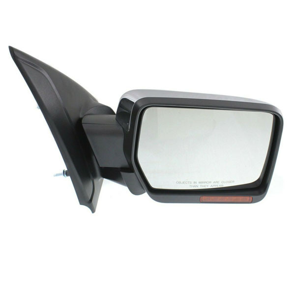 For 11-14 F150 Rear View Mirror Power Folding Heat w/Signal Memory Right Side Q