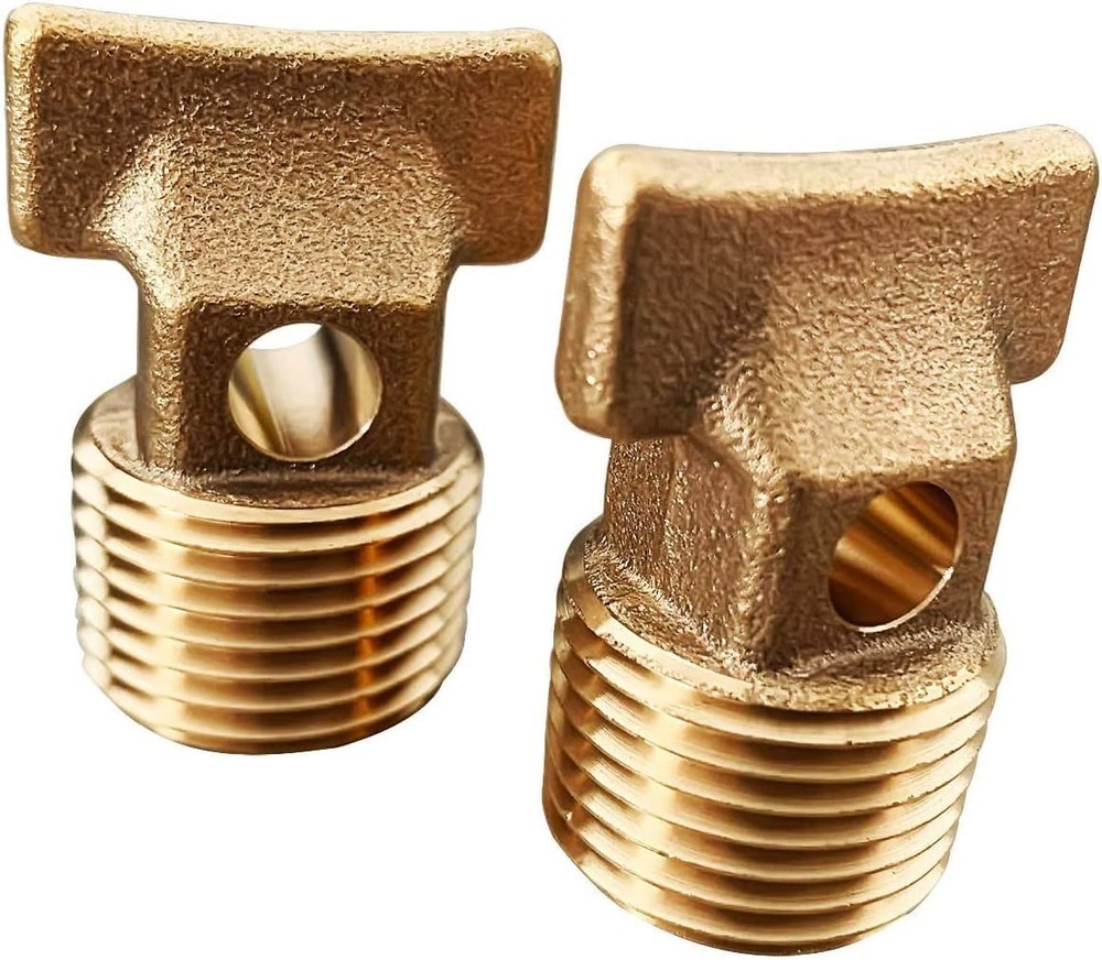 Boat Garboard Drain Plug 1/2