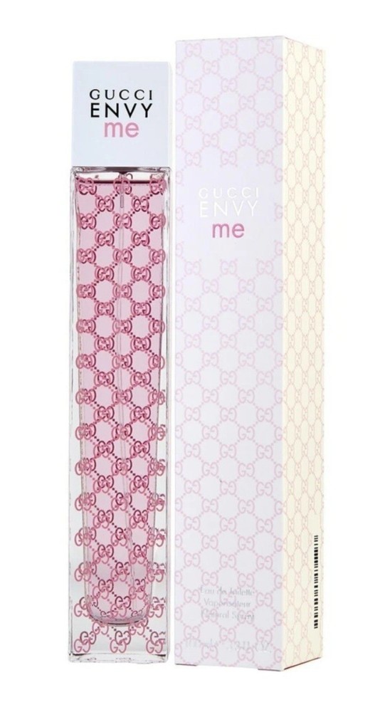 Envy Me Women's Perfume by Gucci 3.4oz/100ml Eau De Toilette Spray