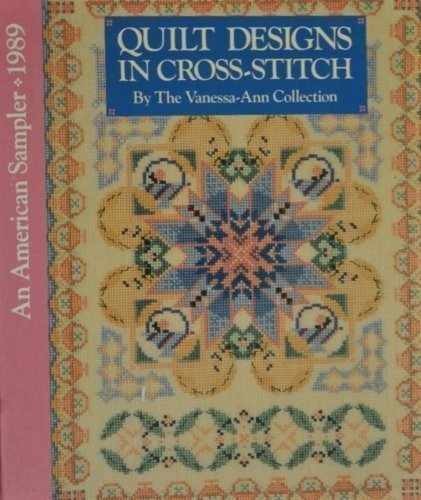 Quilt Designs in - Hardcover, by the-vanessa-ann-collection - Very Good j