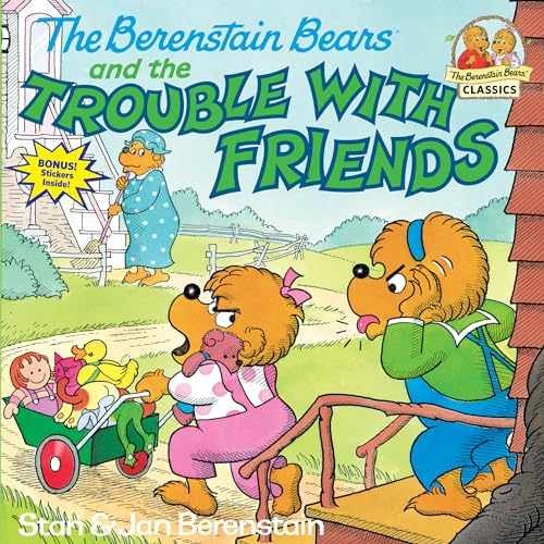The Berenstain Bears - Paperback, by Berenstain Stan; Berenstain - Acceptable
