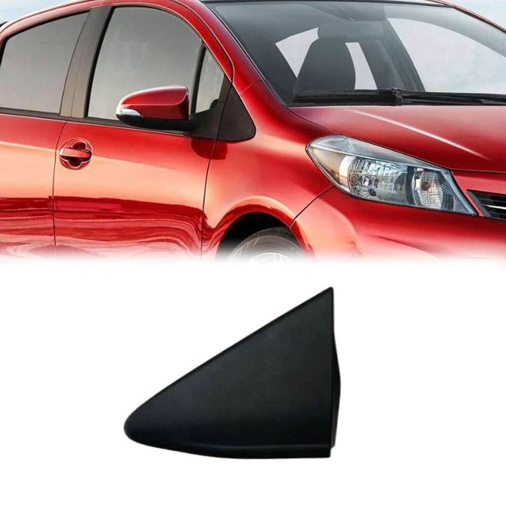 Advanced Manufacturing Rearview Mirror Triangle Cover Cap for Toyota For Yaris