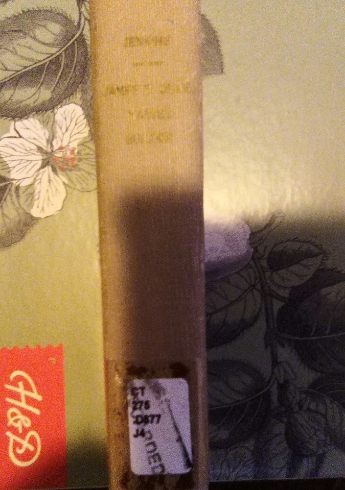 James B. Duke : Master Builder by John Wilber Jenkins (1927) 1st edition