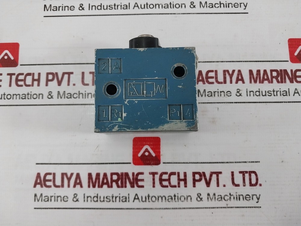 REXROTH MECMAN 3630070000 Pneumatic Directional Valve
